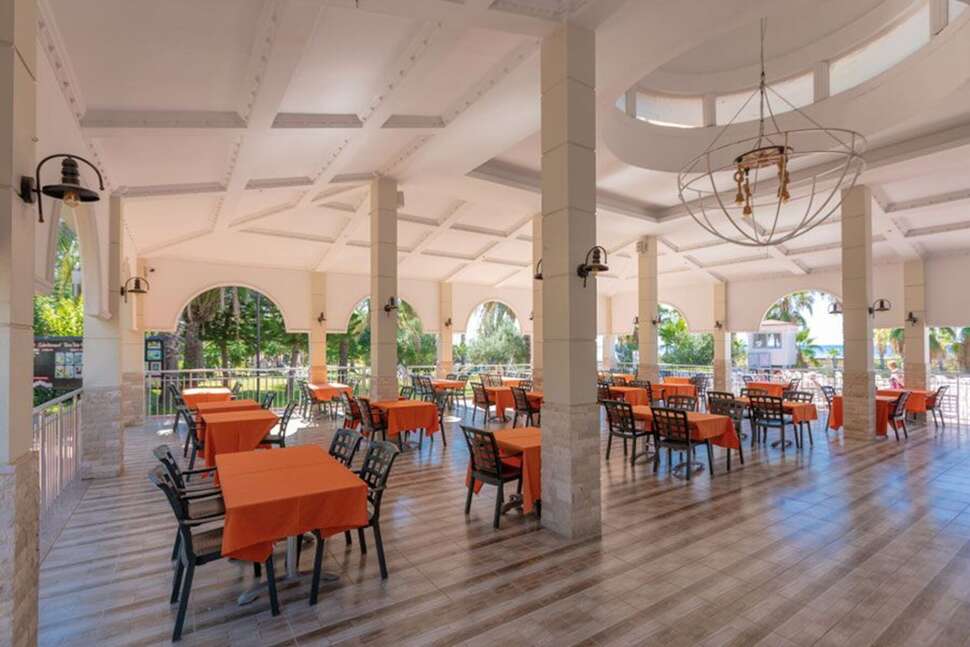 Ein Foto Seher Kumkoy Star Resort & Spa