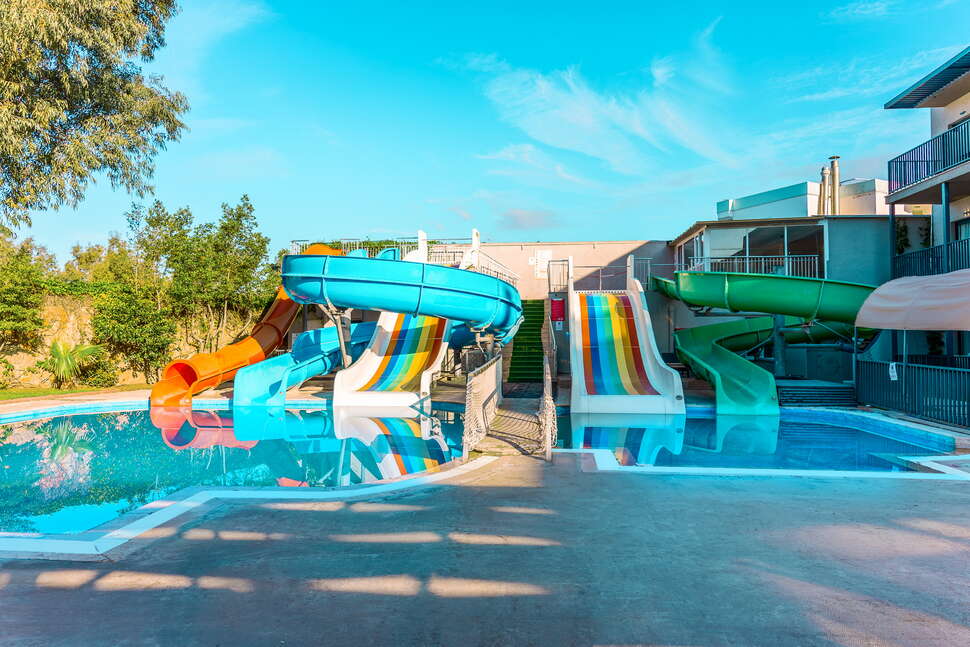 Een foto van Bodrum Beach Resort