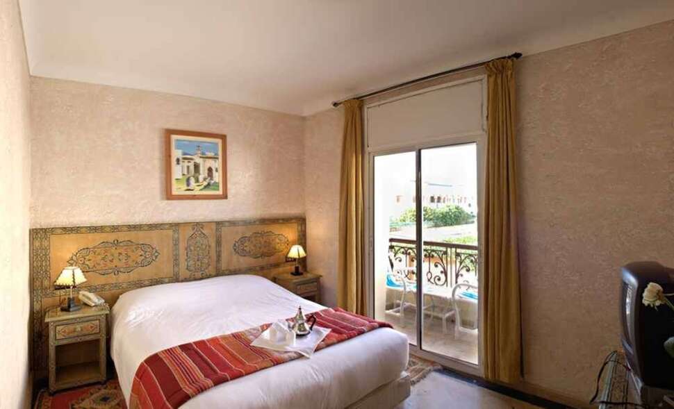 Een foto van Al Jasira Hotel