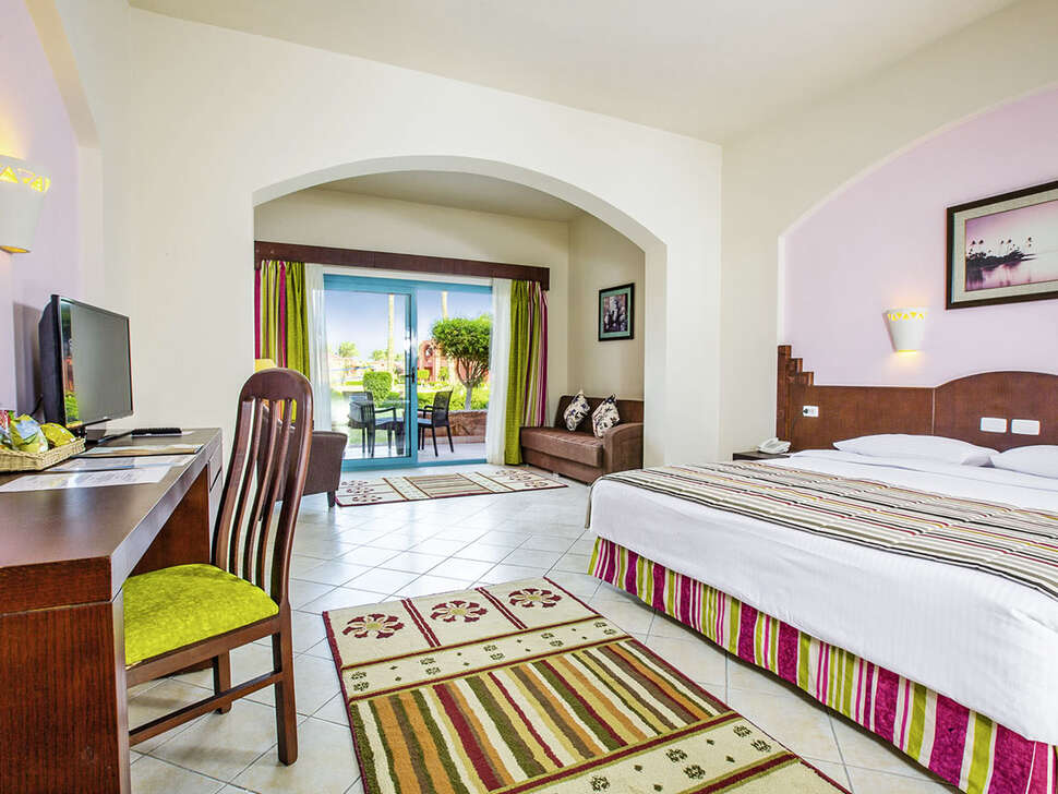 Ein Foto Swisstouch Oriental Resort Marsa Alam