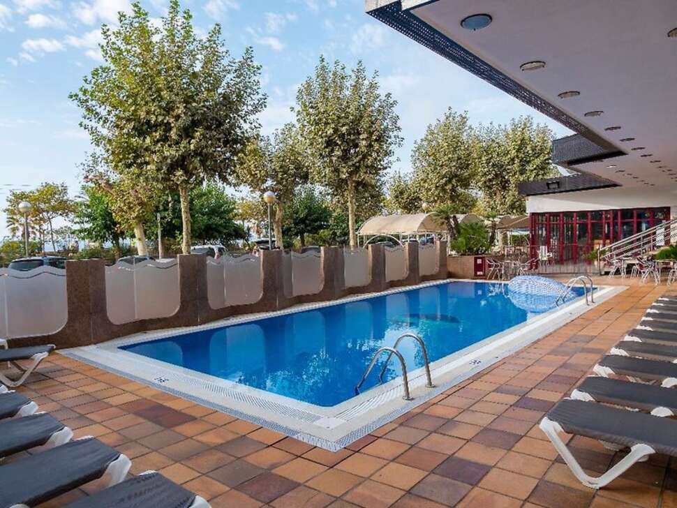 Een foto van Checkin Garbi Hotel
