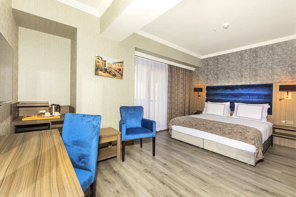 Een foto van Demiray Hotel