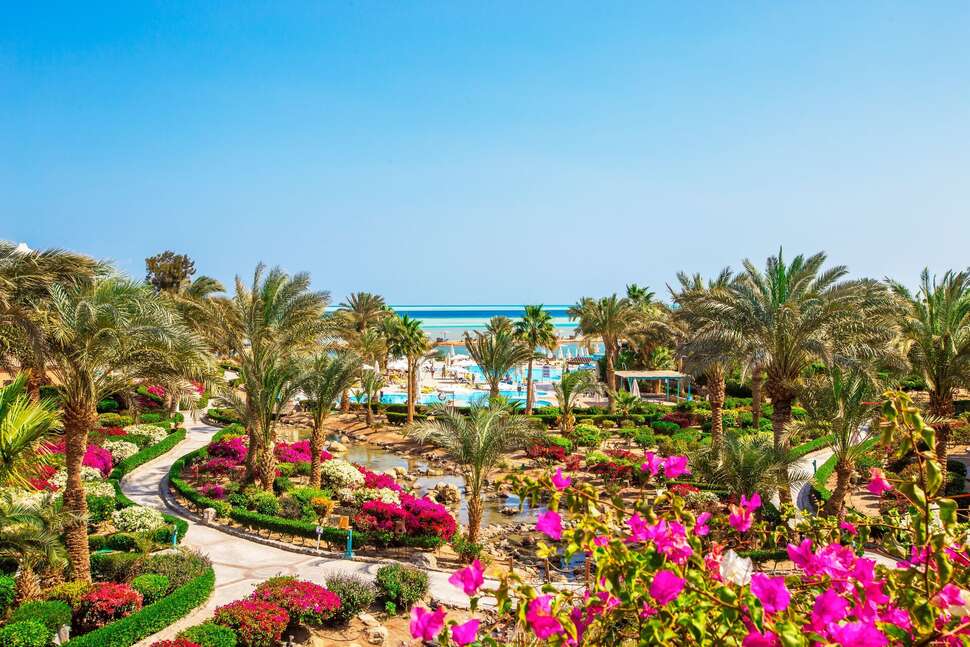 Een foto van Mövenpick Resort & Spa El Gouna