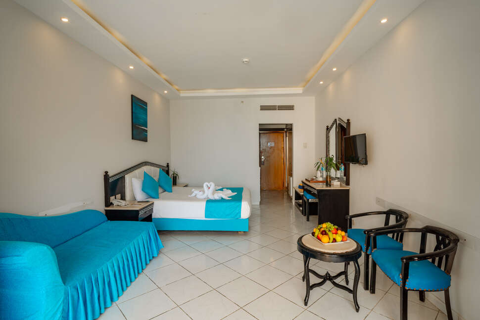 Een foto van King Tut Resort
