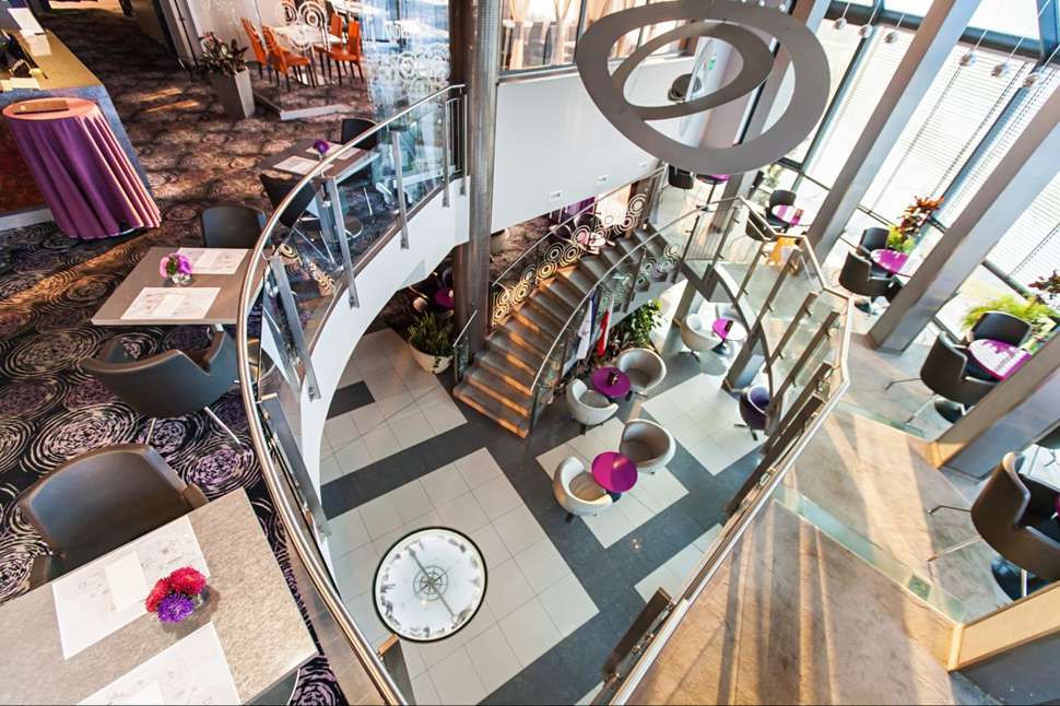 Een foto van Hotel Galaxy