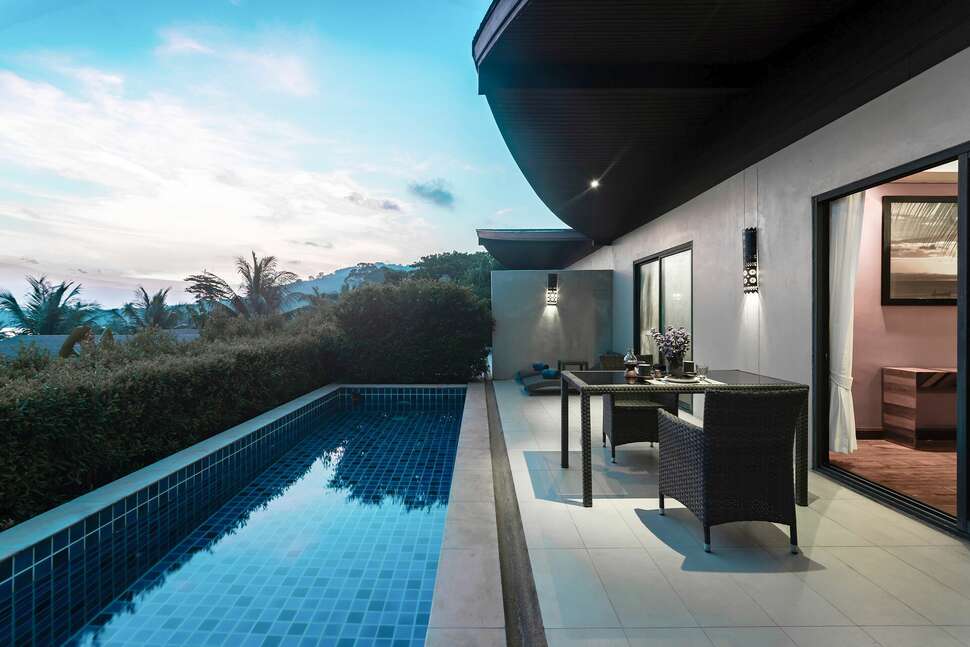 Een foto van The Village Coconut Island