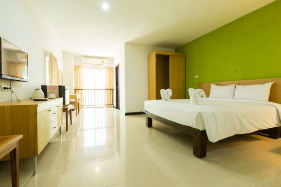 Een foto van Jomtien Plaza Residence Pattaya