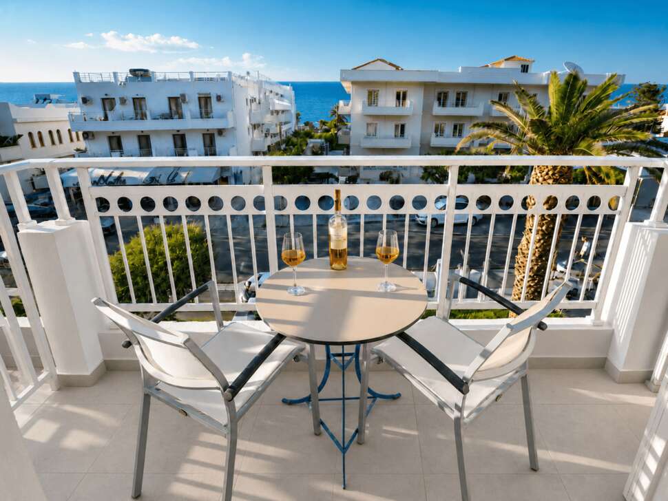 Een foto van Sergiani Garden Hotel & Appartementen