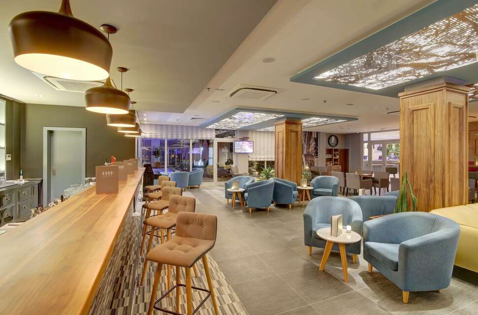 Een foto van de faciliteiten bij Hotel Lero
