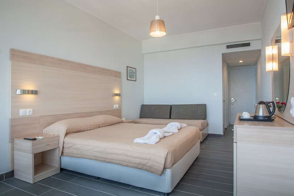 Een foto van Golden Alexandros Hotel