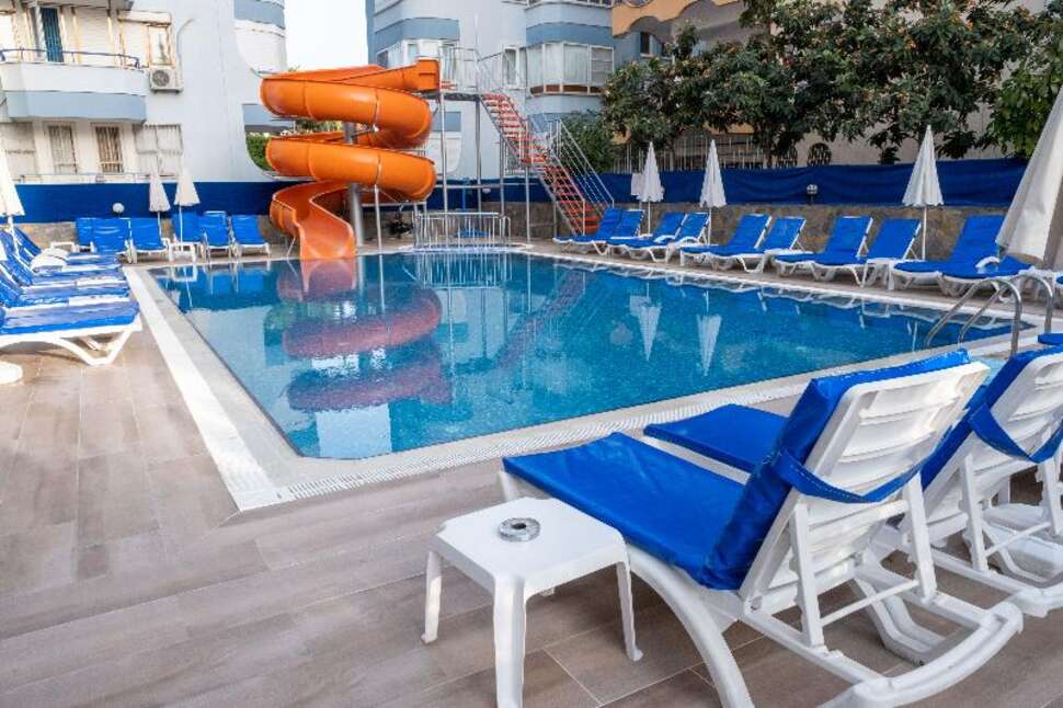 Een foto van Alanya Risus Park Hotel