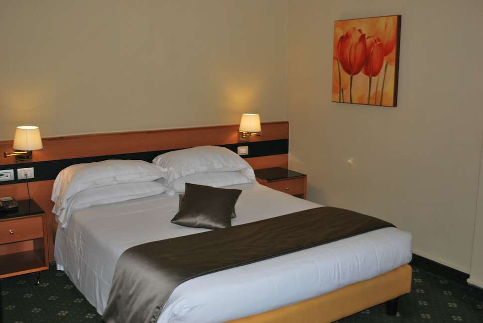 Een foto van BV Oly Hotel