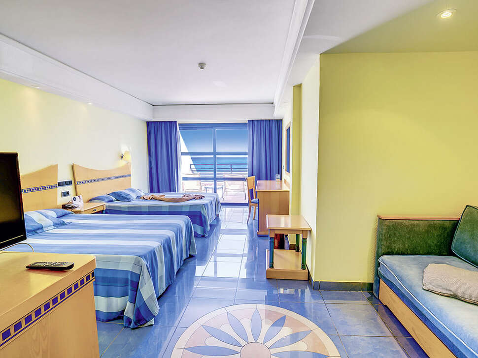 Een foto van SBH Crystal Beach Hotel & Suites