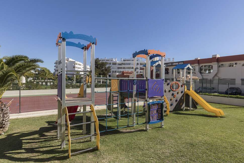 Een foto van de faciliteiten bij Ukino Palmeiras Village Family Resort