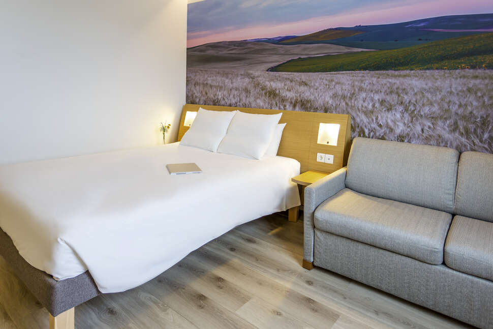 Een foto van Hotel Novotel Sevilla