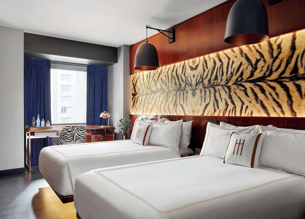 Een foto van Hotel Hendricks