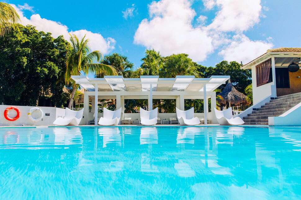 Een foto van Papagayo Beach Resort