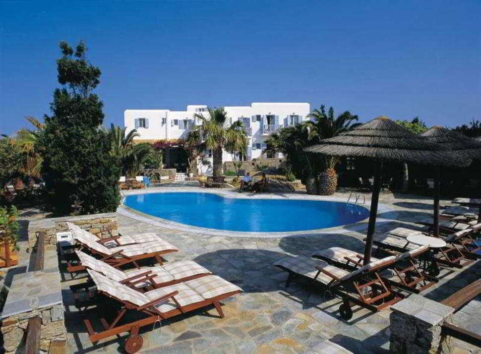 Een foto van Hotel Zephyros Mykonos