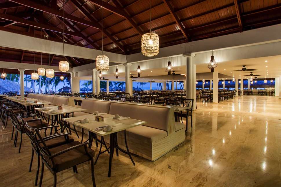Een foto van de faciliteiten bij Melia Punta Cana Beach Resort
