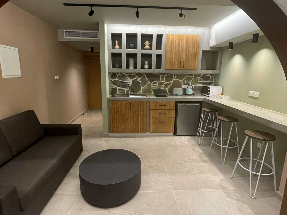 Een foto van Vrachia Beach Hotel & Suites