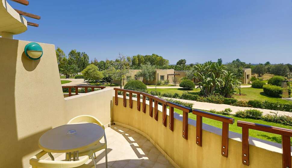 Een foto van VOI Arenella Resort