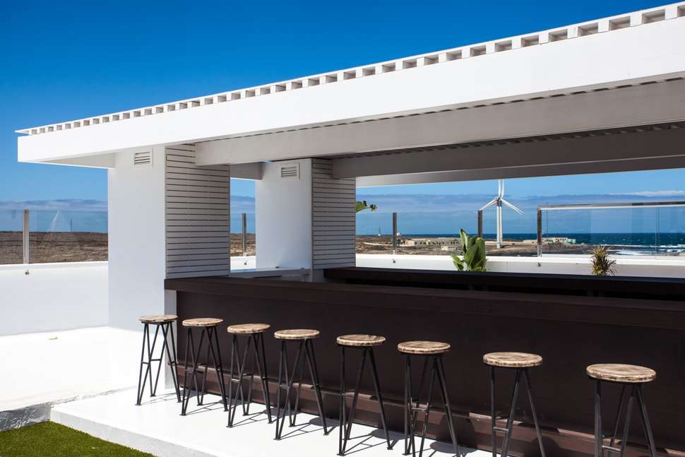Ein Foto Bristol Sunset Beach