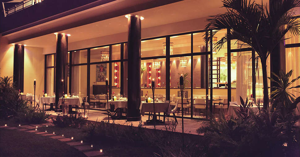Een foto van Raffles Praslin Seychelles