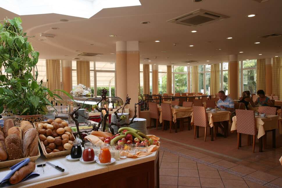 Een foto van de faciliteiten bij Sunny Baska Residence by Valamar