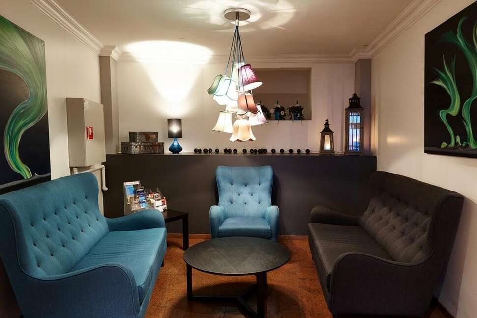 Een foto van Fosshotel Baron