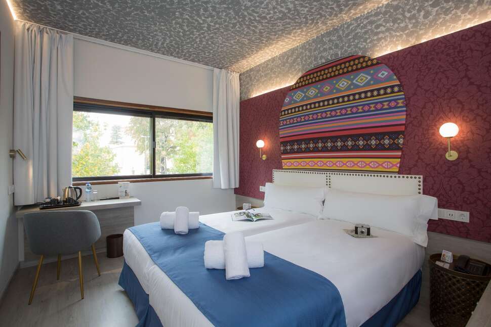Een foto van Casual Inca Porto
