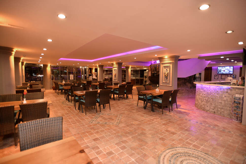 Een foto van Atak Aparthotel