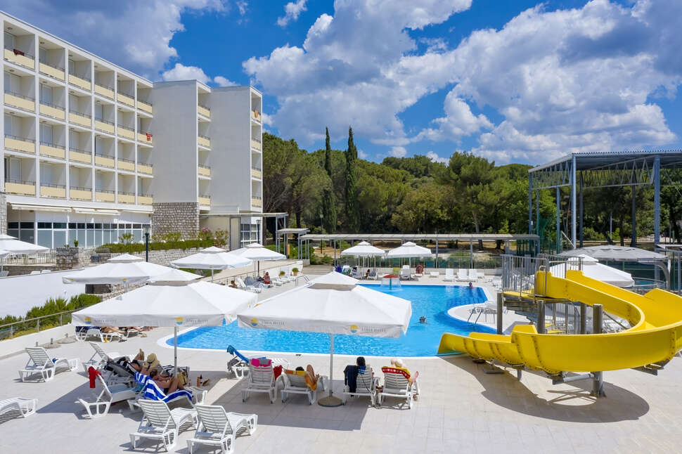 Een foto van Adria Hotel