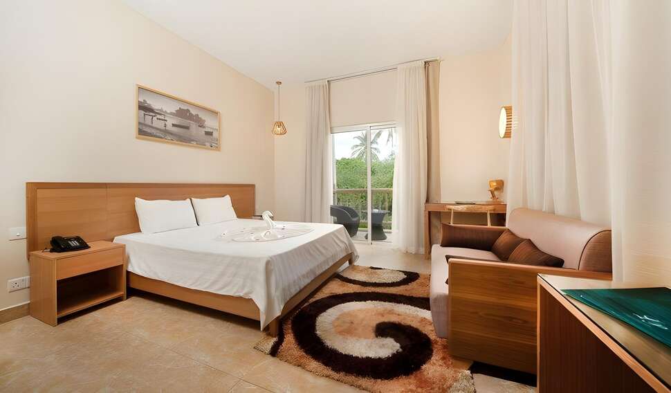 Een foto van Le Palmiste Resort & Spa