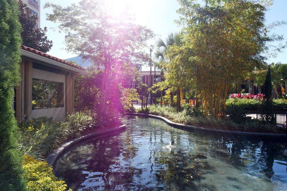 Een foto van DoubleTree by Hilton Orlando at Seaworld