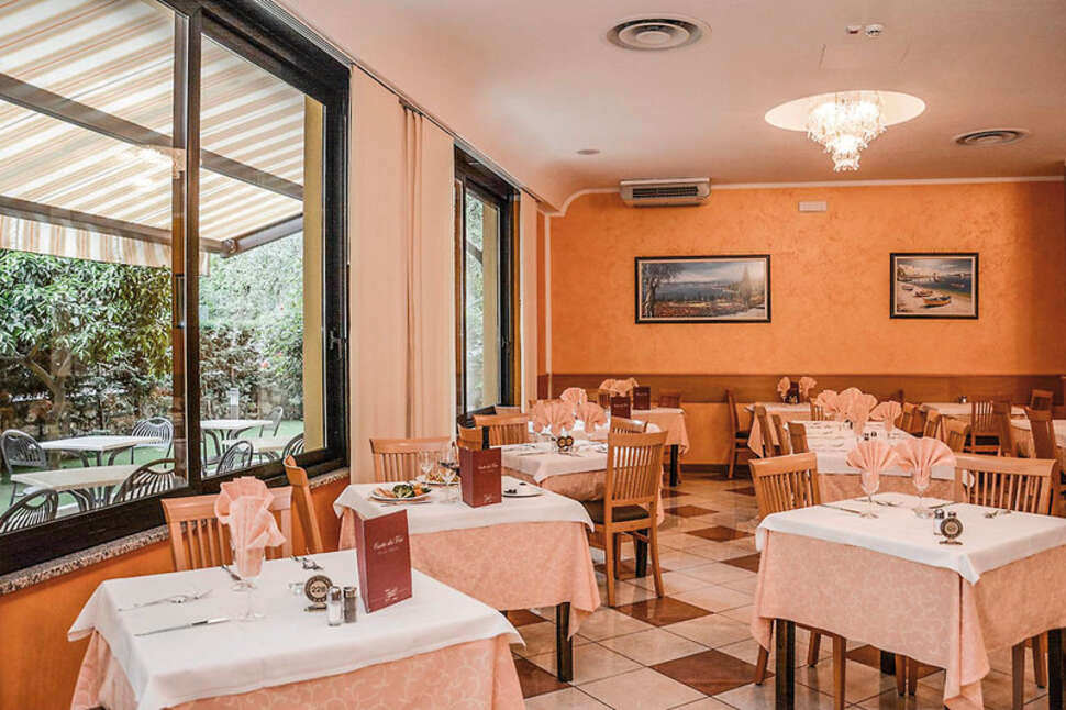 Een foto van Hotel Florida Limone sul Garda