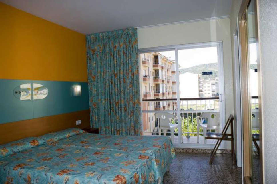 Een foto van Hotel Papi