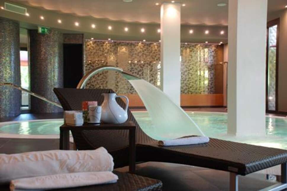 Ein Foto Park Hotel Marinetta