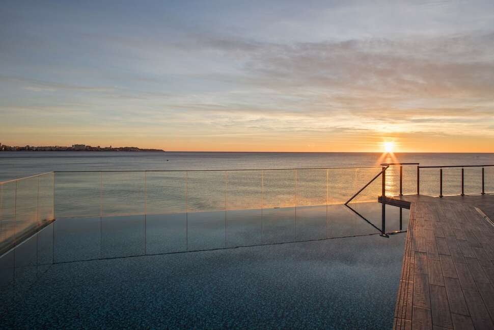 Een foto van The Level at Melia Alicante