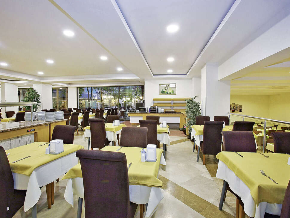 Een foto van Mandarin Resort