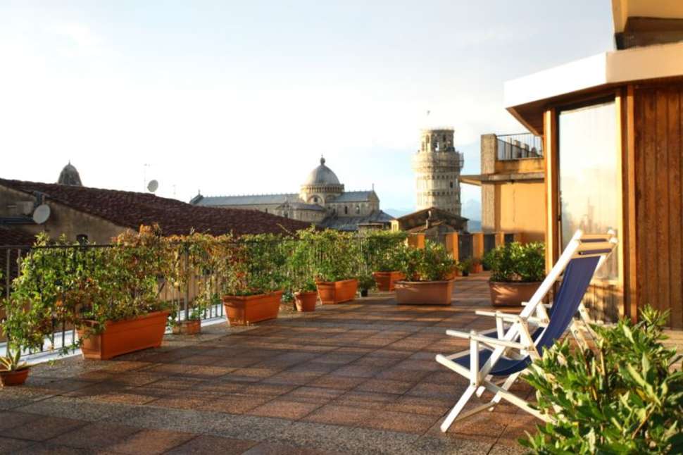 Een foto van Grand Hotel Duomo Pisa