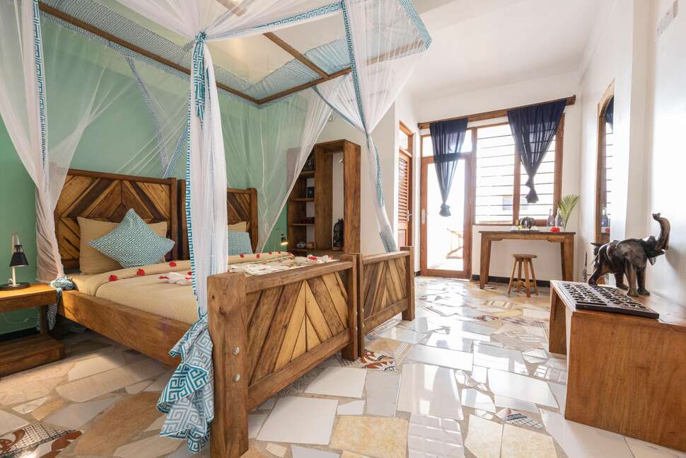 Een foto van Paradise Beach Resort Zanzibar