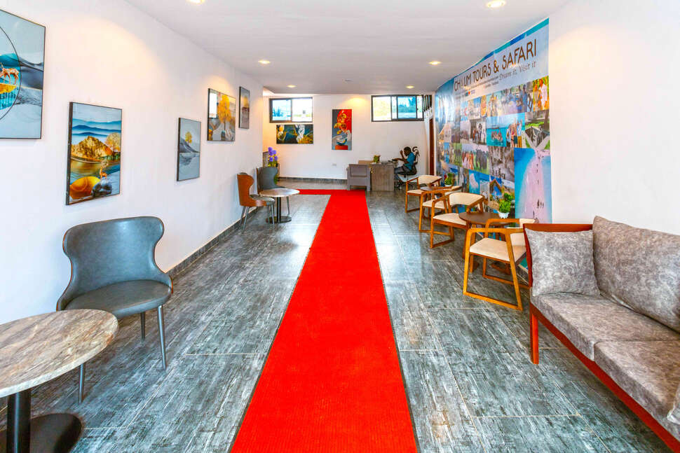 Een foto van Canary Hotel & Spa