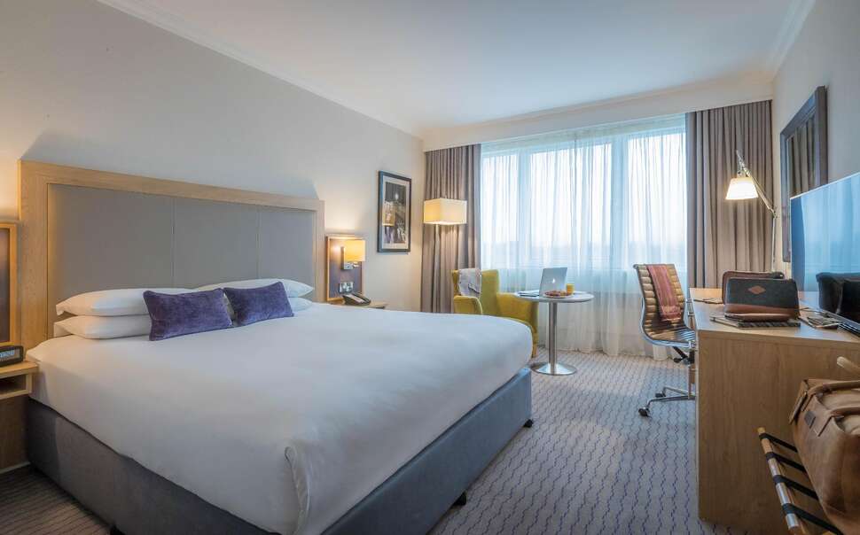 Een foto van Clayton Hotel Burlington Road