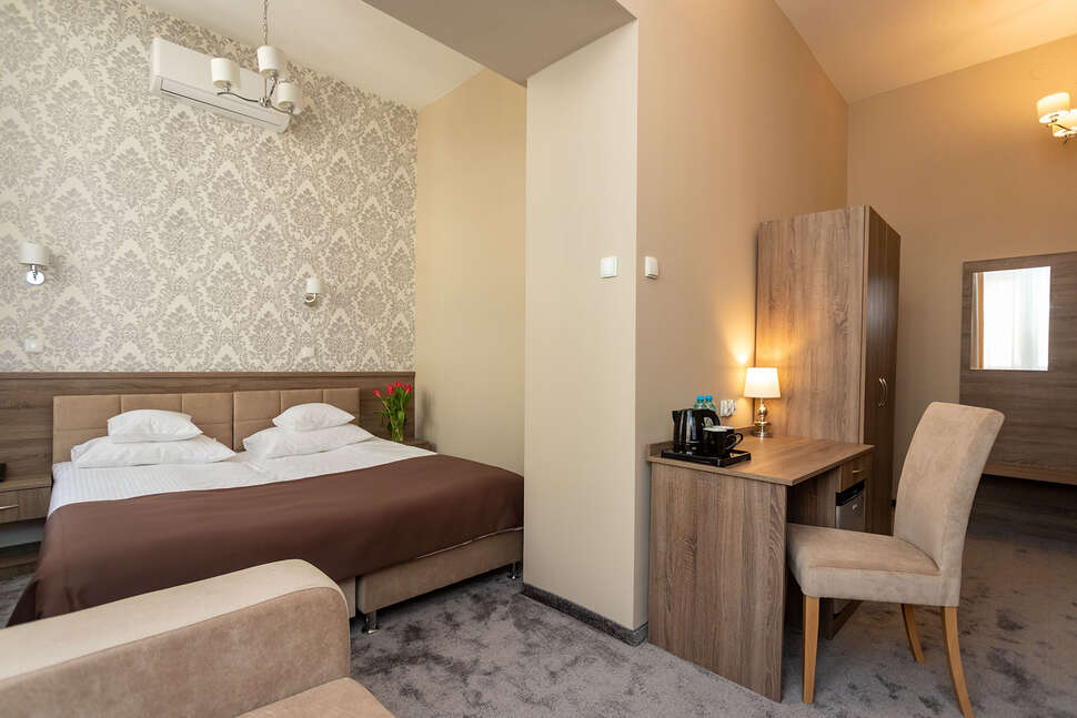 Een foto van Hotel Maximum