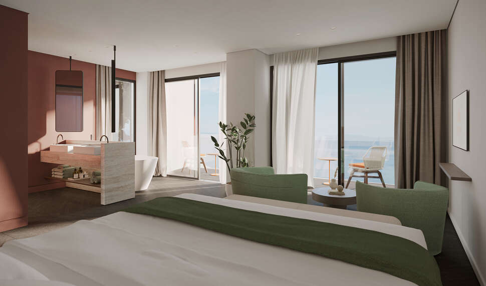 Een foto van Hotel Valmar Corfu by Louis Hotels