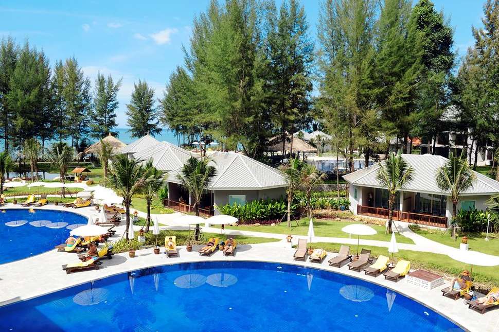 Een foto van Sentido Khao Lak Resort