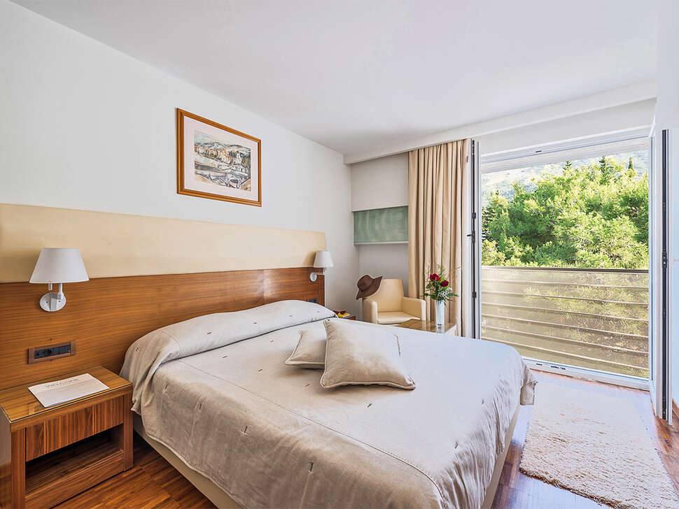 Een foto van Bluesun Hotel Elaphusa
