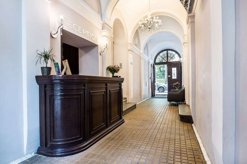Een foto van Aparthotel Old Town