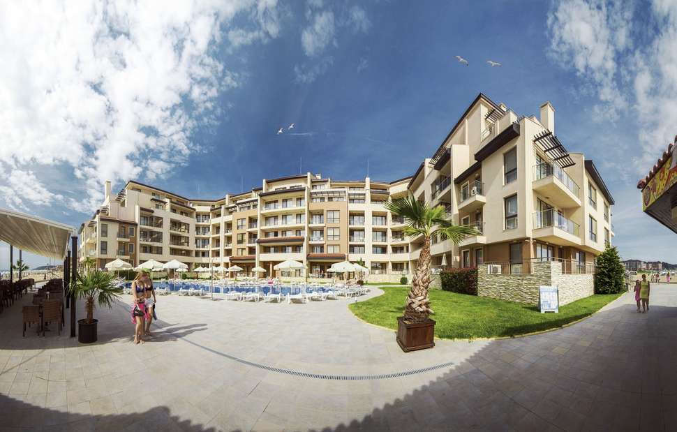 Ein Foto Obzor Beach Resort