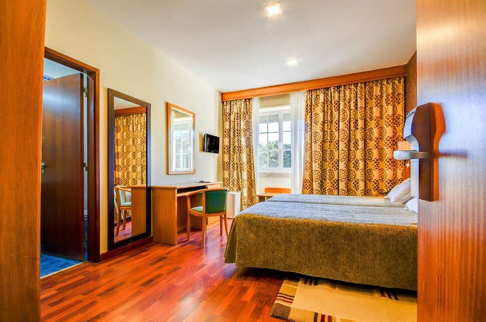 Een foto van Avenida Park Hotel